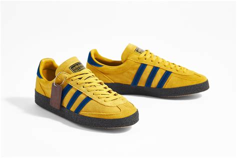 adidas spezial elland|LUFC x adidas SPZL Launch .